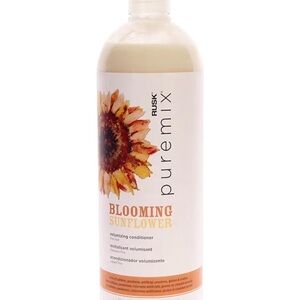 RUSK Puremix Blooming Sunflower Volumizing Conditioner - 35 oz